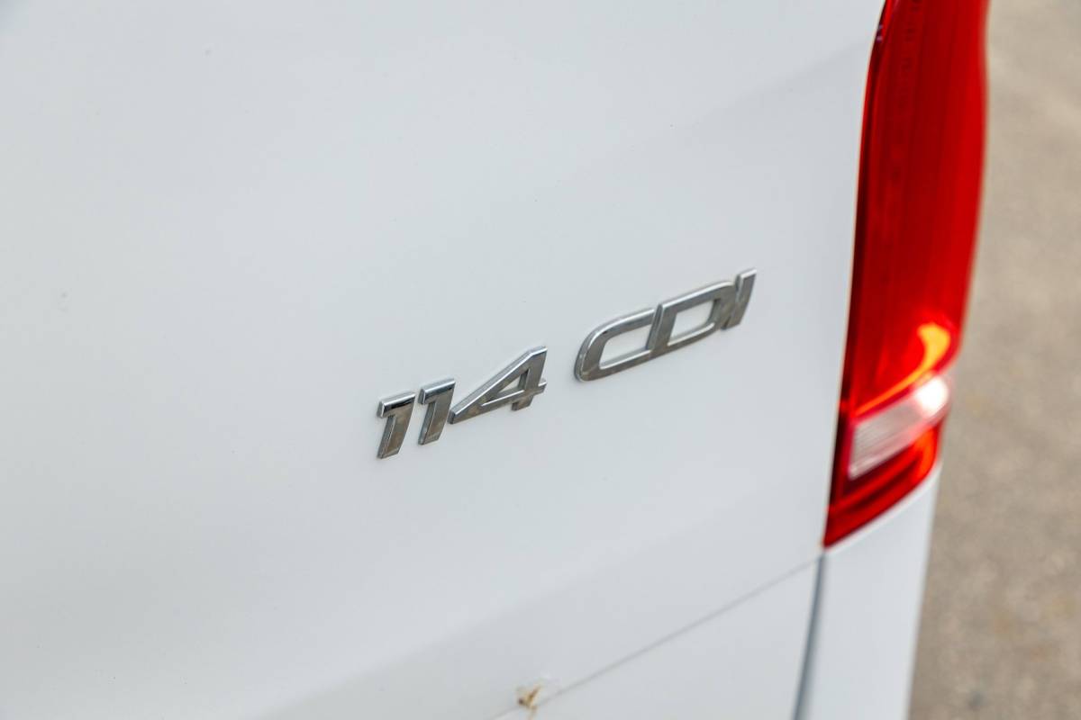 Mercedes-Benz Vito Mercedes-Benz VITO 114 CDI Lang Automaat I Led I PDC V+A I Adaptive Cruise I Climate I Camera I Achterklep I CarPlay I Android