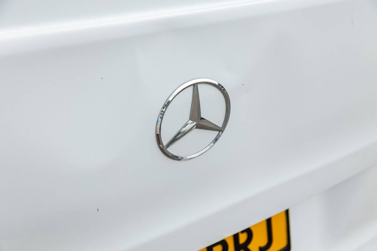 Mercedes-Benz Vito Mercedes-Benz VITO 114 CDI Lang Automaat I Led I PDC V+A I Adaptive Cruise I Climate I Camera I Achterklep I CarPlay I Android