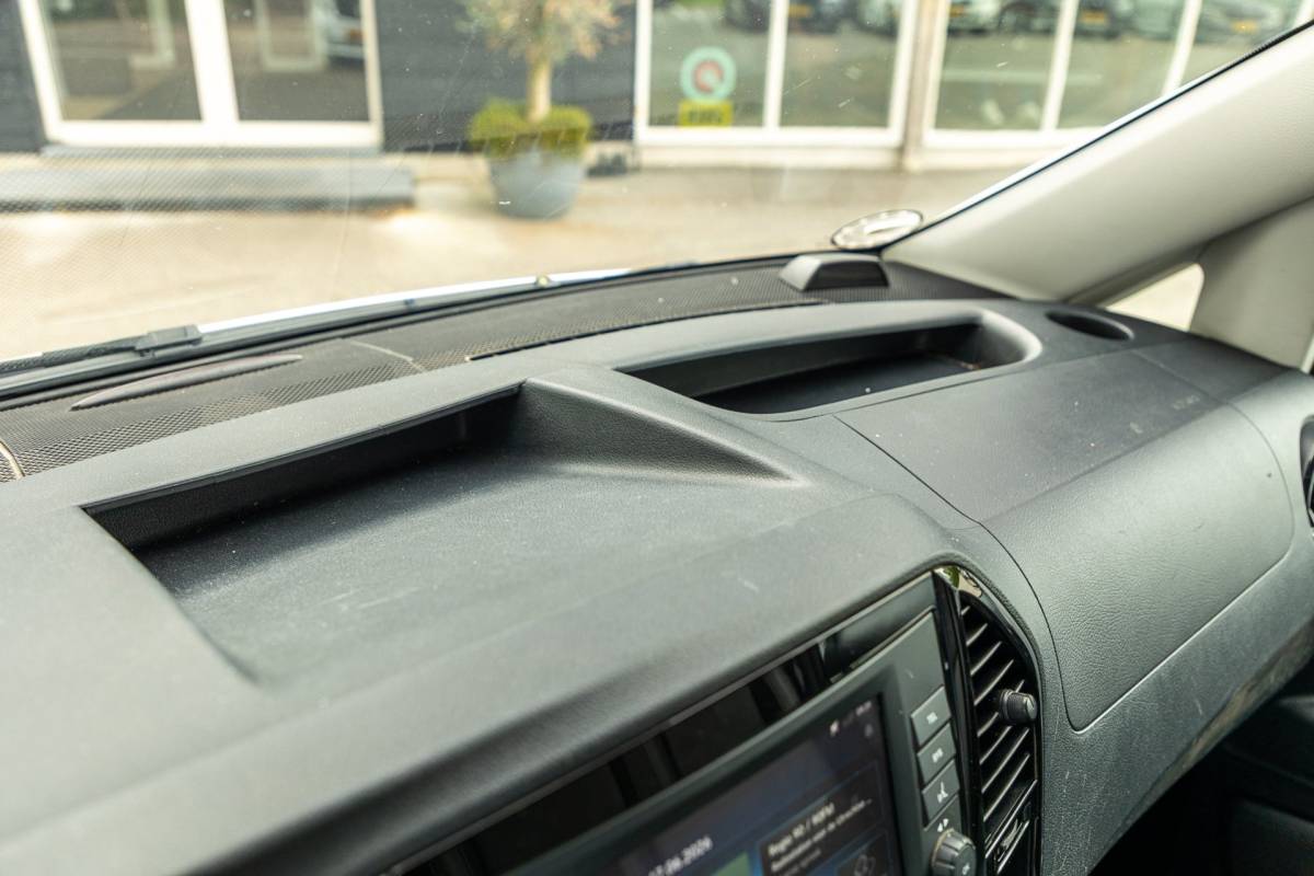 Mercedes-Benz Vito Mercedes-Benz VITO 114 CDI Lang Automaat I Led I PDC V+A I Adaptive Cruise I Climate I Camera I Achterklep I CarPlay I Android