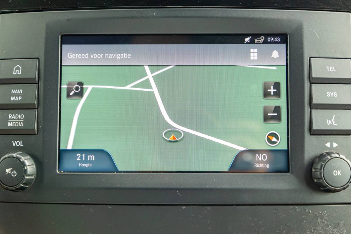 Mercedes-Benz Vito Mercedes-Benz VITO 114 CDI Lang Automaat I Led I PDC V+A I Adaptive Cruise I Climate I Camera I Achterklep I CarPlay I Android