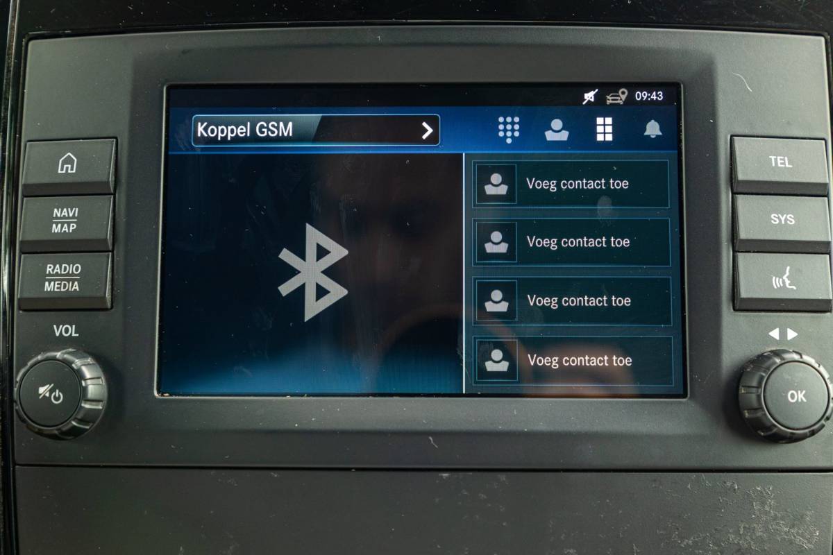 Mercedes-Benz Vito Mercedes-Benz VITO 114 CDI Lang Automaat I Led I PDC V+A I Adaptive Cruise I Climate I Camera I Achterklep I CarPlay I Android