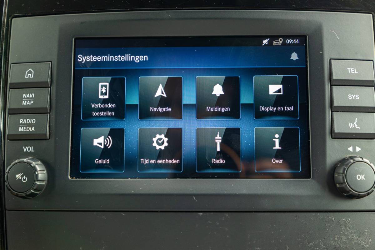 Mercedes-Benz Vito Mercedes-Benz VITO 114 CDI Lang Automaat I Led I PDC V+A I Adaptive Cruise I Climate I Camera I Achterklep I CarPlay I Android