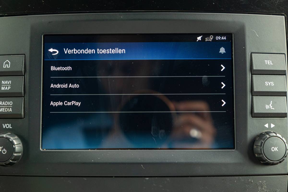 Mercedes-Benz Vito Mercedes-Benz VITO 114 CDI Lang Automaat I Led I PDC V+A I Adaptive Cruise I Climate I Camera I Achterklep I CarPlay I Android