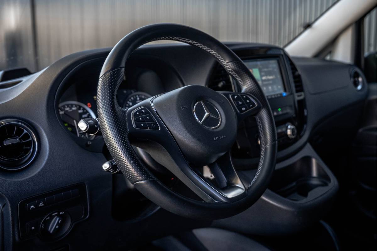 Mercedes-Benz Vito Mercedes-Benz Vito 119 CDI L3H1 | ILS | Automaat | Camera | Carplay | PDC | Zijschuifdeur L+R | Trekhaak