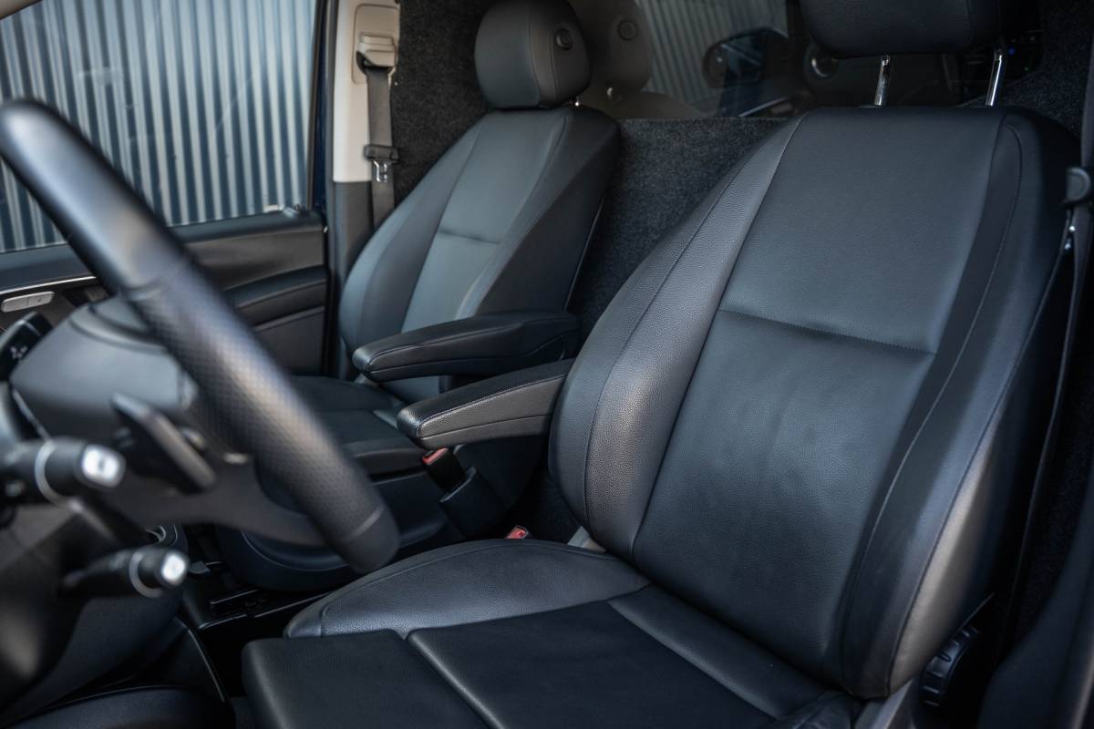 Mercedes-Benz Vito Mercedes-Benz Vito 119 CDI L3H1 | ILS | Automaat | Camera | Carplay | PDC | Zijschuifdeur L+R | Trekhaak