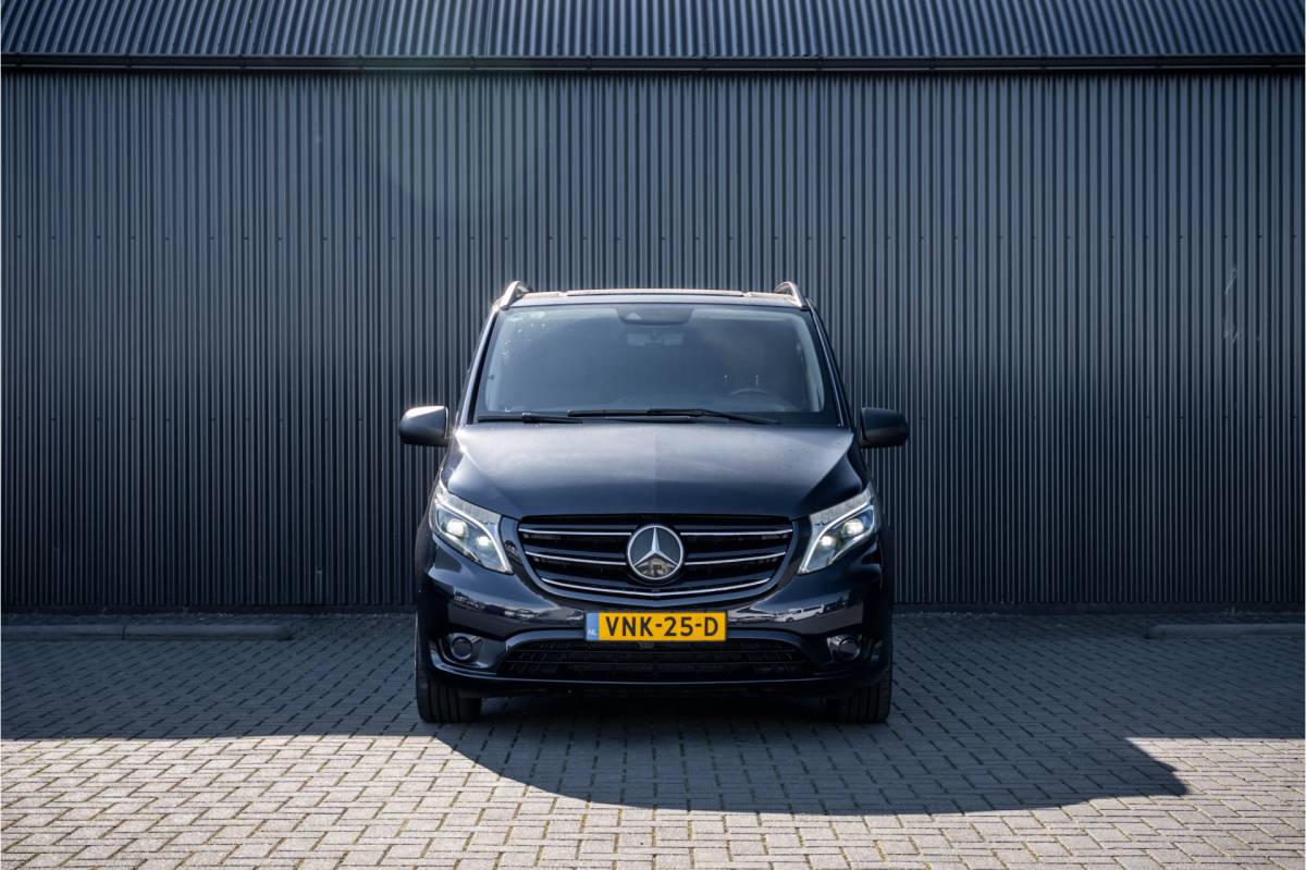 Mercedes-Benz Vito Mercedes-Benz Vito 119 CDI L3H1 | ILS | Automaat | Camera | Carplay | PDC | Zijschuifdeur L+R | Trekhaak