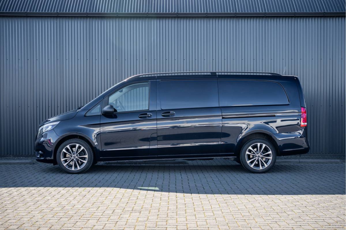 Mercedes-Benz Vito Mercedes-Benz Vito 119 CDI L3H1 | ILS | Automaat | Camera | Carplay | PDC | Zijschuifdeur L+R | Trekhaak