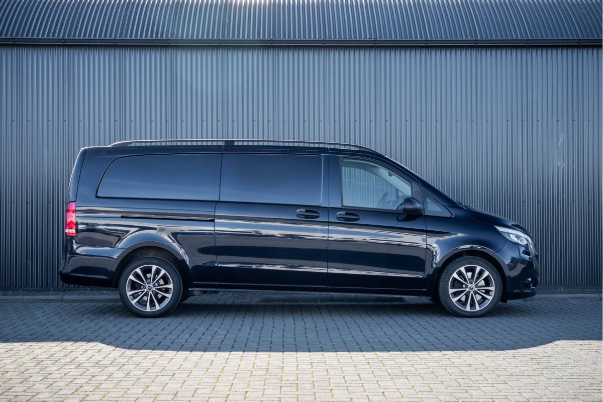 Mercedes-Benz Vito Mercedes-Benz Vito 119 CDI L3H1 | ILS | Automaat | Camera | Carplay | PDC | Zijschuifdeur L+R | Trekhaak