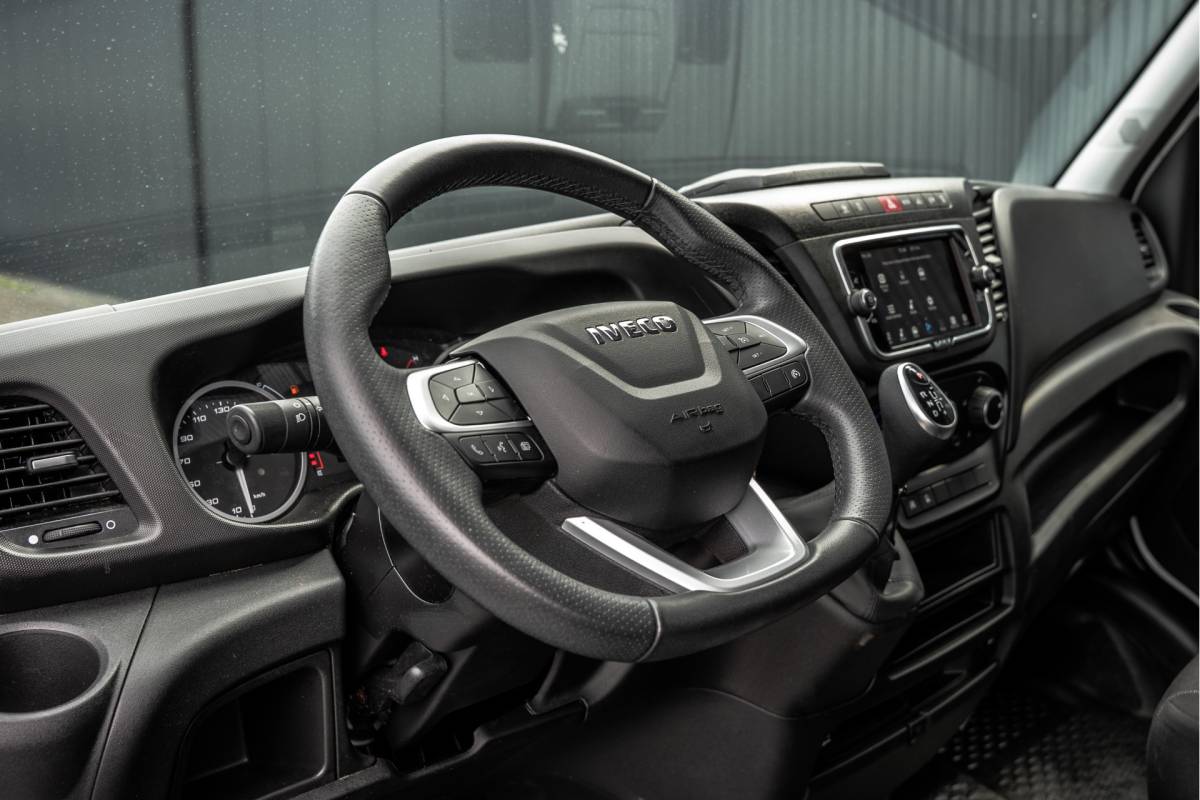 Iveco Daily Iveco Daily 35S16 | 160 PK |  Automaat | Camera | Cruise | Airco | 3.5T Trekgewicht
