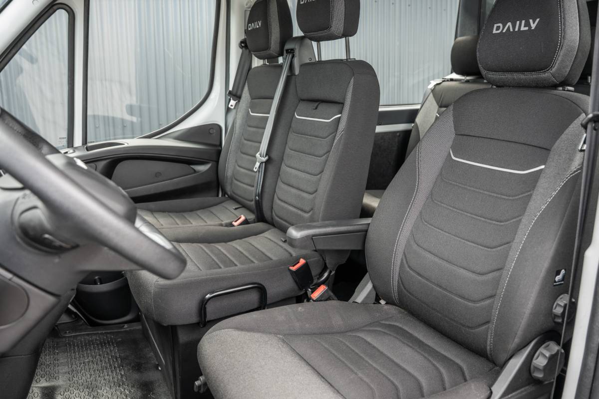 Iveco Daily Iveco Daily 35S16 | 160 PK |  Automaat | Camera | Cruise | Airco | 3.5T Trekgewicht