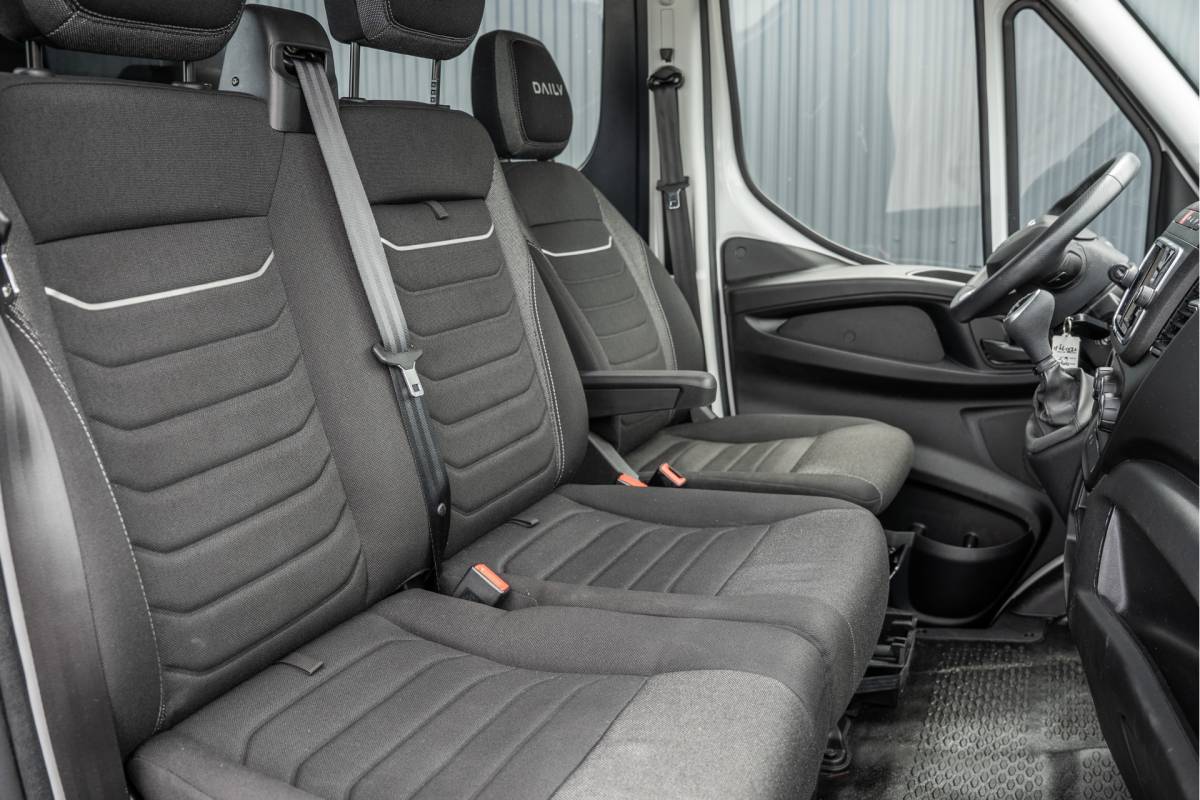 Iveco Daily Iveco Daily 35S16 | 160 PK |  Automaat | Camera | Cruise | Airco | 3.5T Trekgewicht
