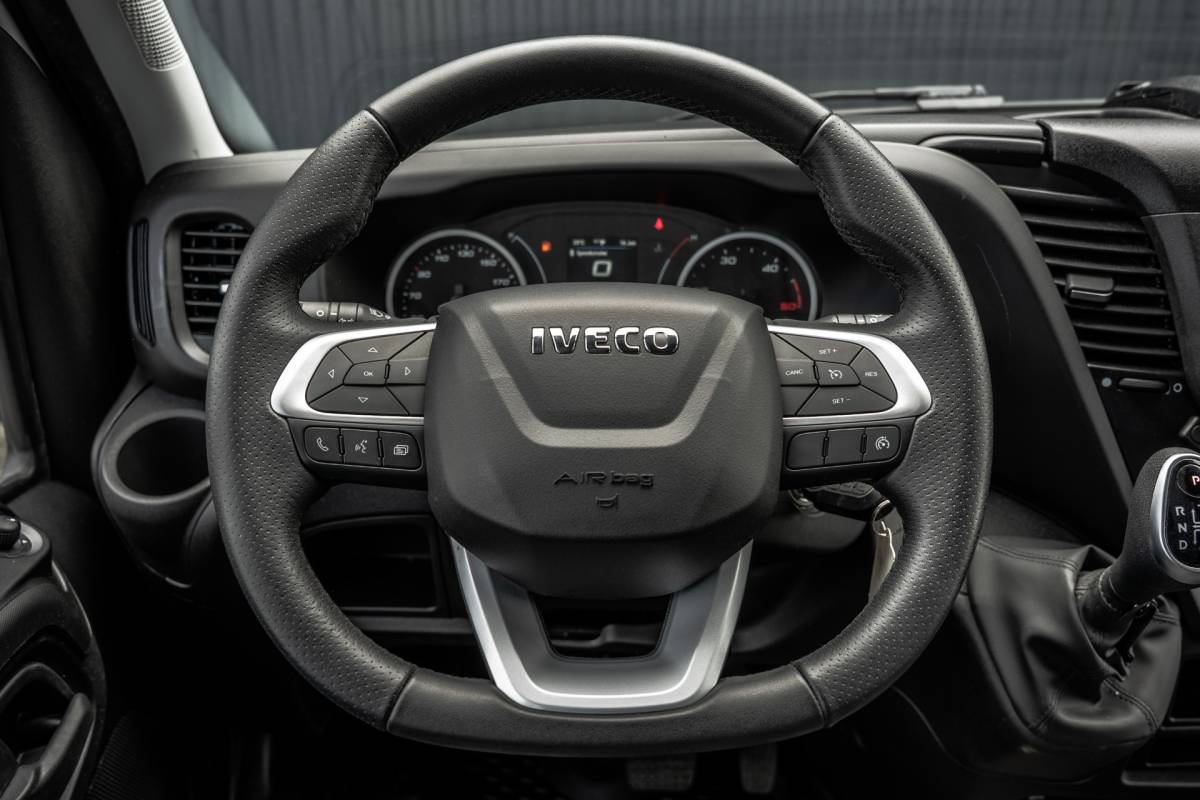 Iveco Daily Iveco Daily 35S16 | 160 PK |  Automaat | Camera | Cruise | Airco | 3.5T Trekgewicht