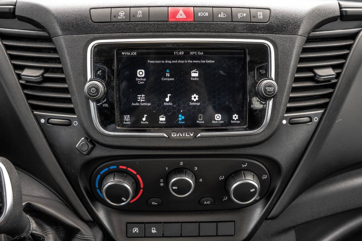 Iveco Daily Iveco Daily 35S16 | 160 PK |  Automaat | Camera | Cruise | Airco | 3.5T Trekgewicht