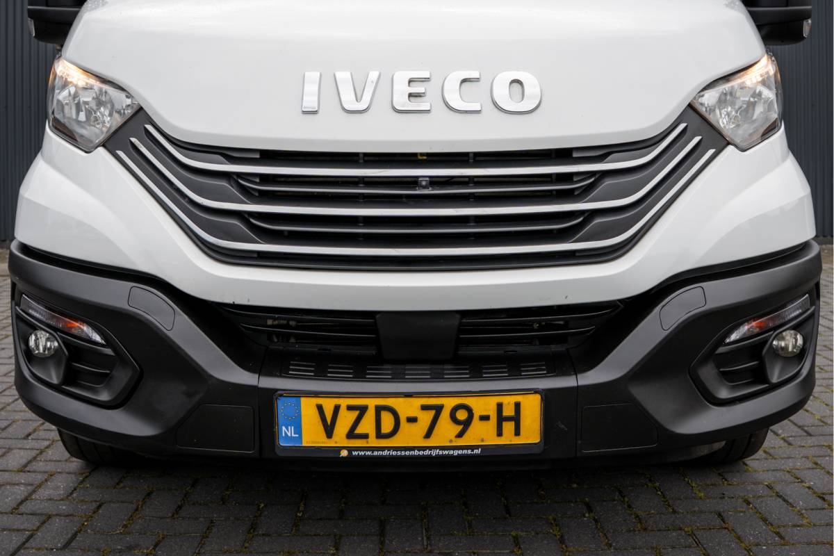 Iveco Daily Iveco Daily 35S16 | 160 PK |  Automaat | Camera | Cruise | Airco | 3.5T Trekgewicht
