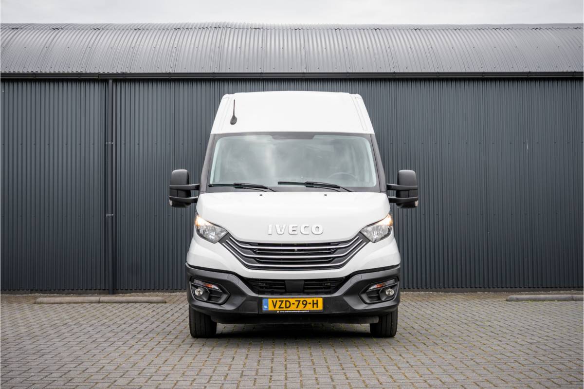 Iveco Daily Iveco Daily 35S16 | 160 PK |  Automaat | Camera | Cruise | Airco | 3.5T Trekgewicht
