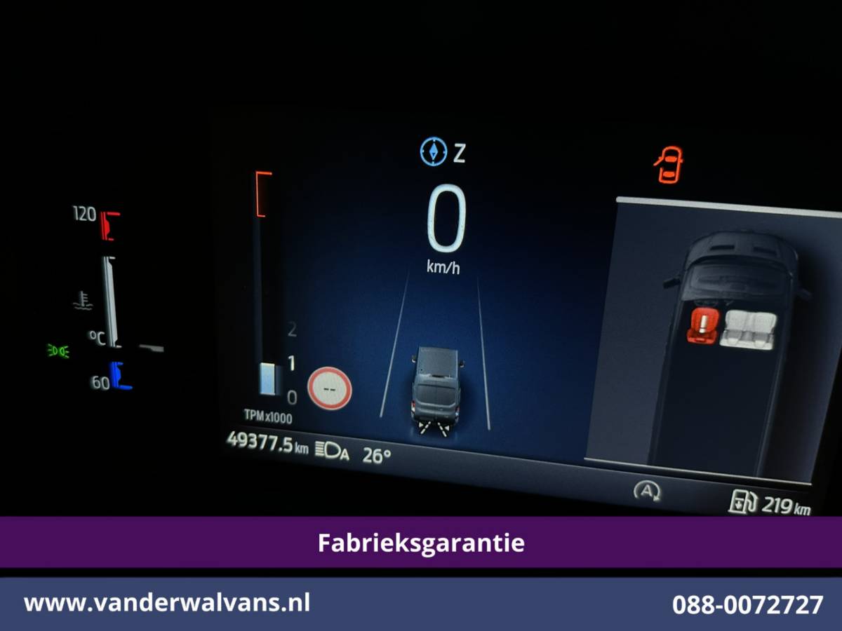 Ford Transit Ford Transit 2.0 TDCI 130pk L4H3 Fabrieksgarantie Jumbo Euro6 Airco | Camera | Apple Carplay | Cruisecontrol | Verwarmde voorruit Android Auto, Parkeersensoren, Bijrijdersbank
