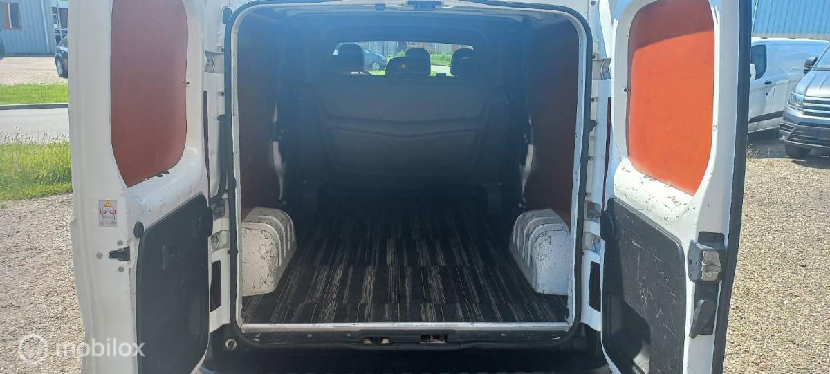 Fiat Talento Fiat Talento 1.6 MJ EcoJet L2H1 DC Basis