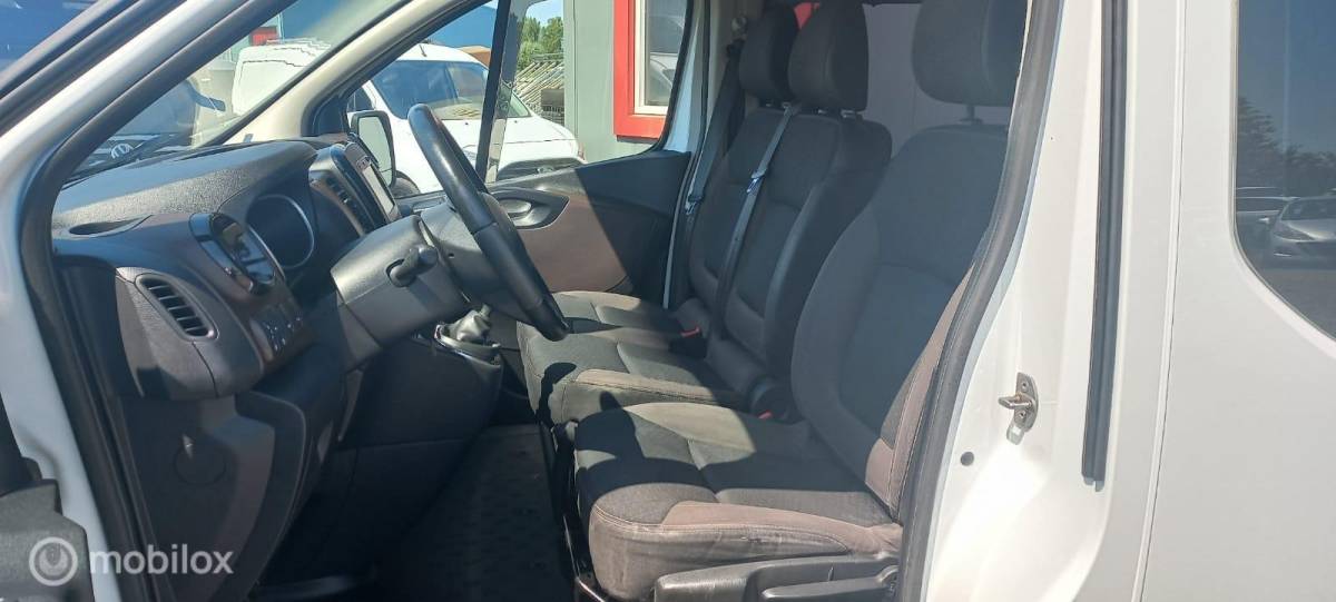 Fiat Talento Fiat Talento 1.6 MJ EcoJet L2H1 DC Basis