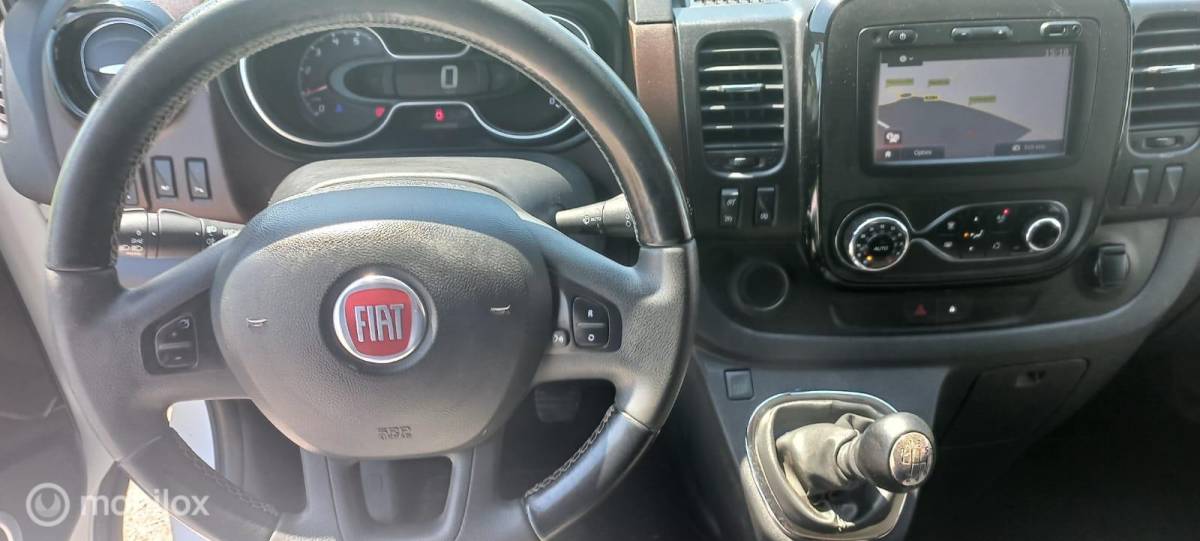 Fiat Talento Fiat Talento 1.6 MJ EcoJet L2H1 DC Basis
