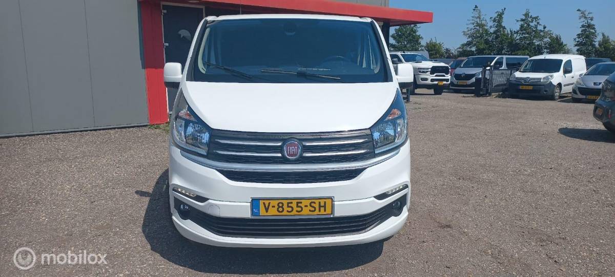 Fiat Talento Fiat Talento 1.6 MJ EcoJet L2H1 DC Basis