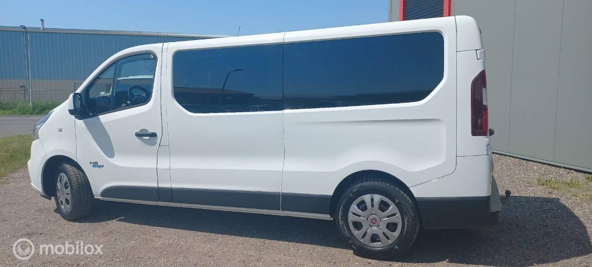 Fiat Talento Fiat Talento 1.6 MJ EcoJet L2H1 DC Basis
