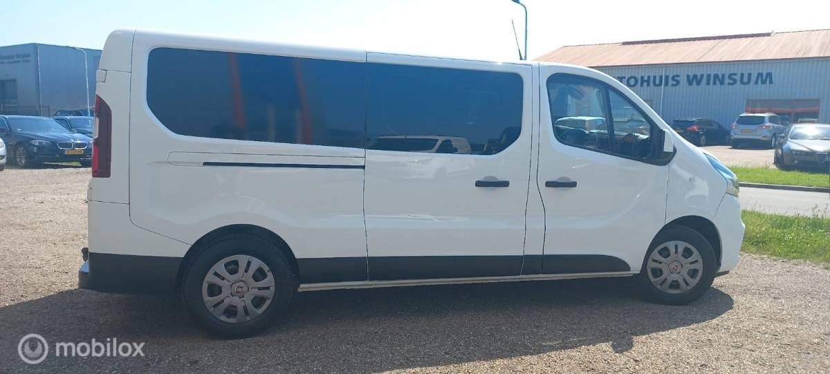 Fiat Talento Fiat Talento 1.6 MJ EcoJet L2H1 DC Basis