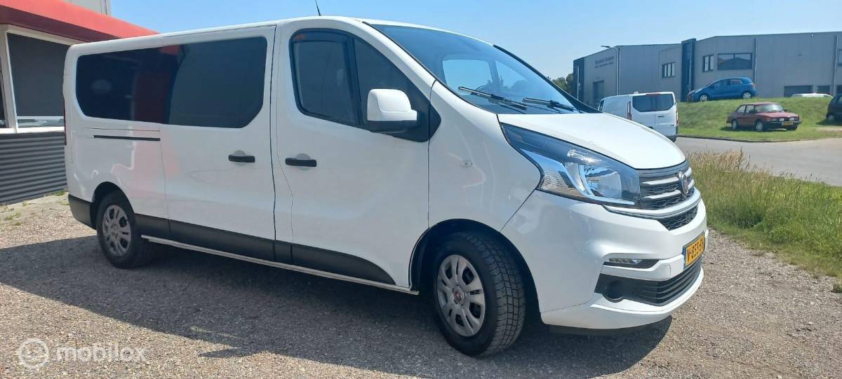 Fiat Talento Fiat Talento 1.6 MJ EcoJet L2H1 DC Basis