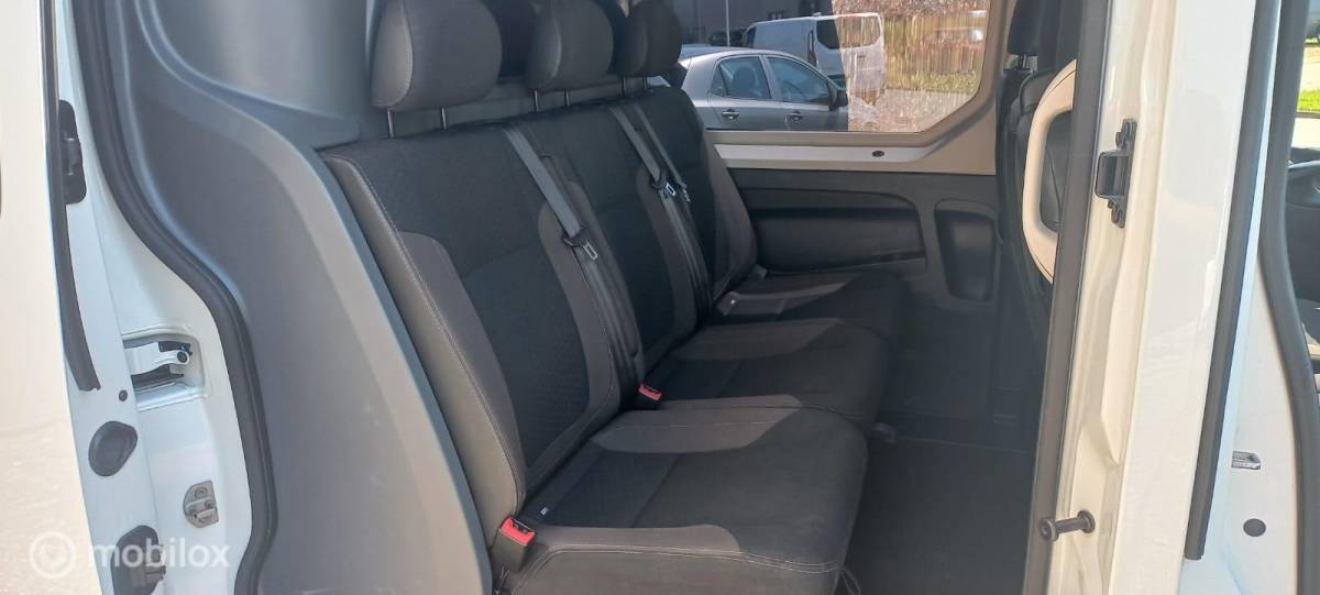 Fiat Talento Fiat Talento 1.6 MJ EcoJet L2H1 DC Basis
