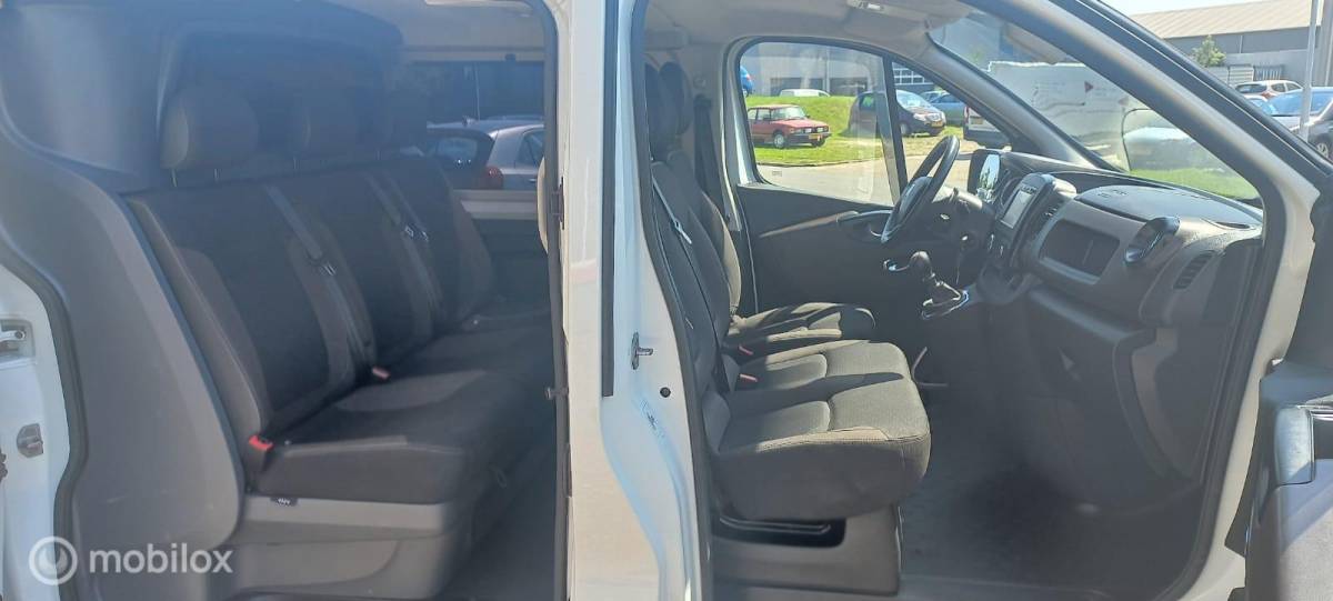 Fiat Talento Fiat Talento 1.6 MJ EcoJet L2H1 DC Basis