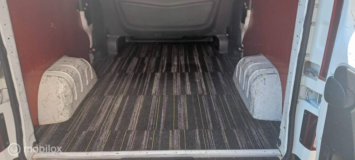 Fiat Talento Fiat Talento 1.6 MJ EcoJet L2H1 DC Basis