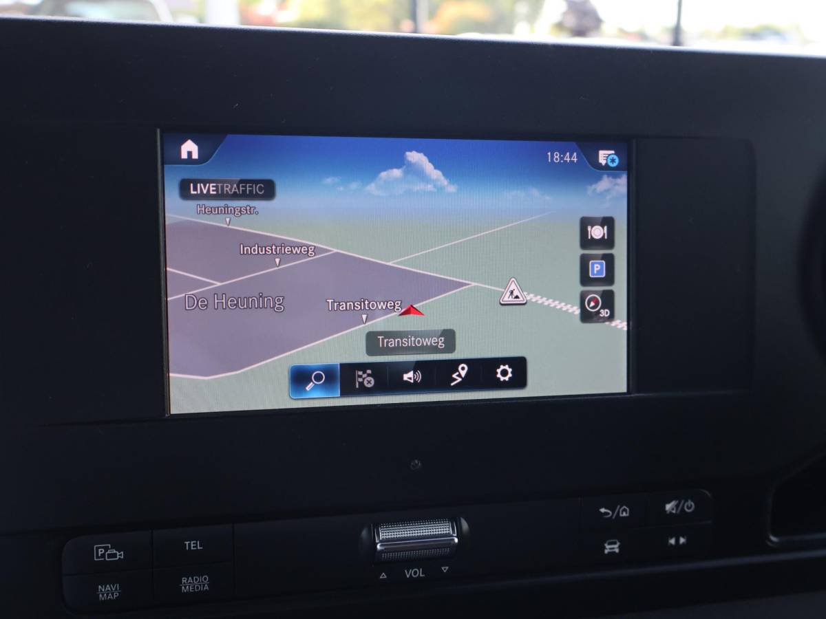 Mercedes-Benz Sprinter Mercedes-Benz Sprinter 315 1.9 CDI 150 PK AUT9 L3H2 + LED | CAMERA | NAVIGATIE | CARPLAY | PDC | CRUISE | MF STUUR