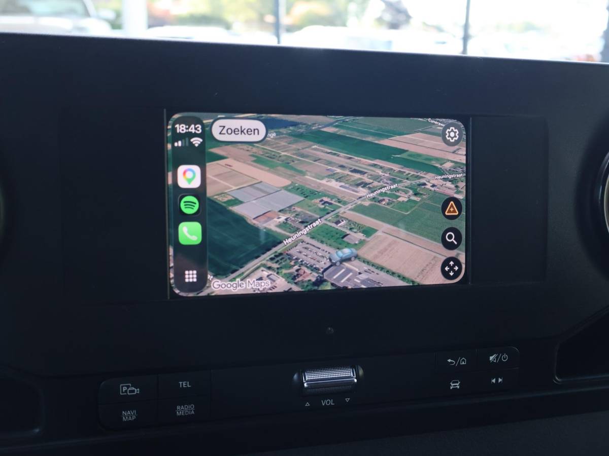 Mercedes-Benz Sprinter Mercedes-Benz Sprinter 315 1.9 CDI 150 PK AUT9 L3H2 + LED | CAMERA | NAVIGATIE | CARPLAY | PDC | CRUISE | MF STUUR