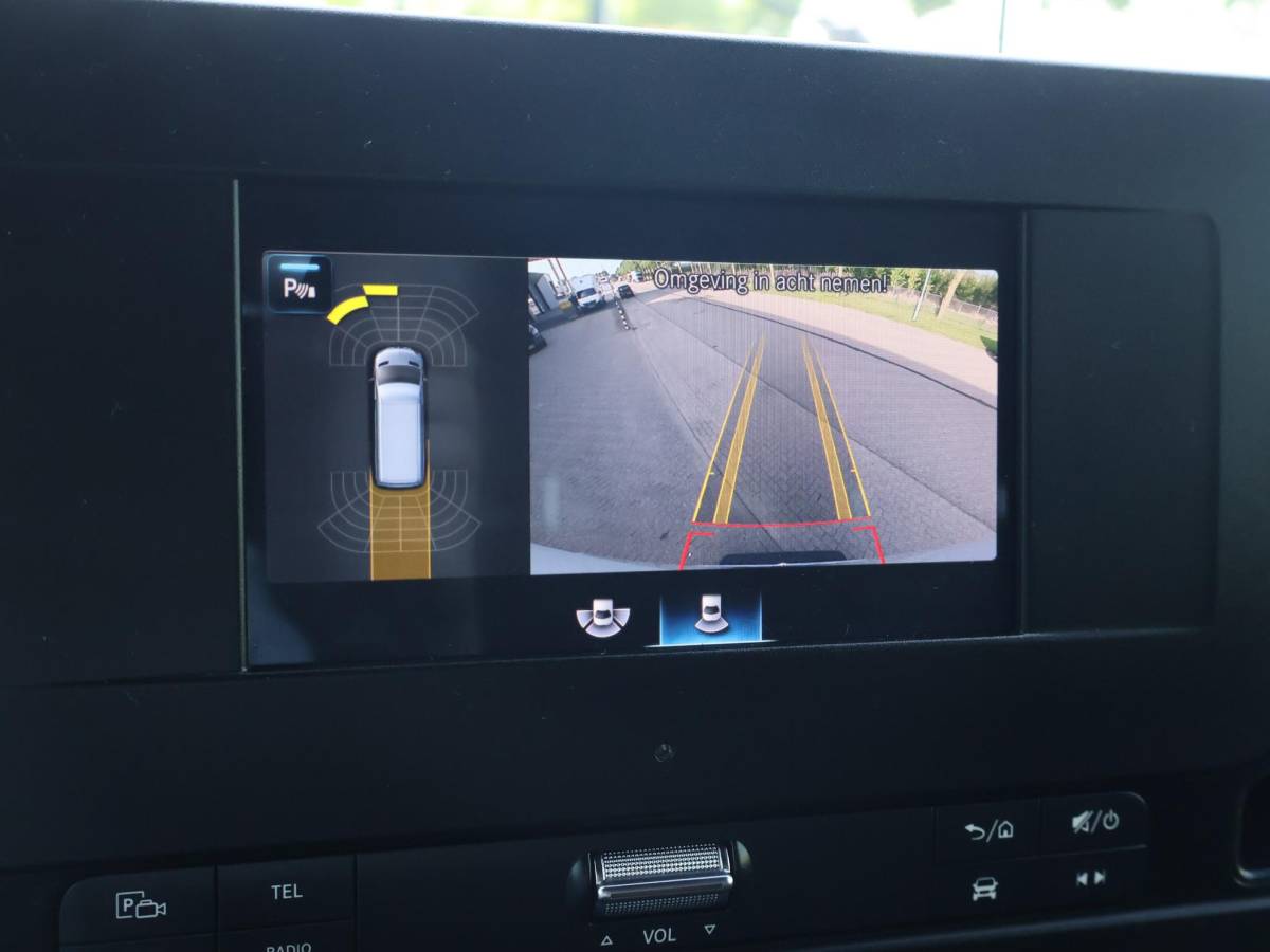 Mercedes-Benz Sprinter Mercedes-Benz Sprinter 315 1.9 CDI 150 PK AUT9 L3H2 + LED | CAMERA | NAVIGATIE | CARPLAY | PDC | CRUISE | MF STUUR