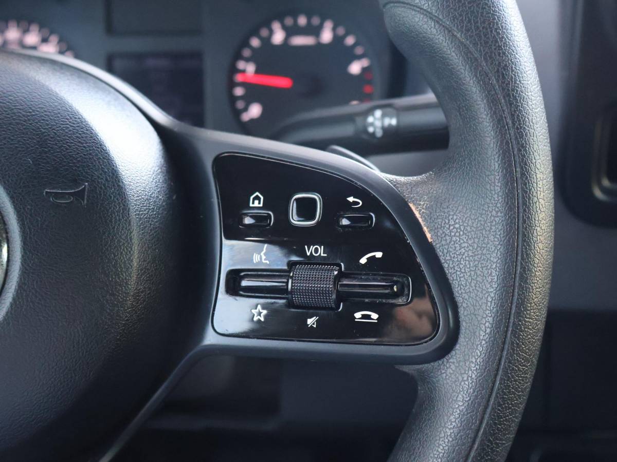 Mercedes-Benz Sprinter Mercedes-Benz Sprinter 315 1.9 CDI 150 PK AUT9 L3H2 + LED | CAMERA | NAVIGATIE | CARPLAY | PDC | CRUISE | MF STUUR