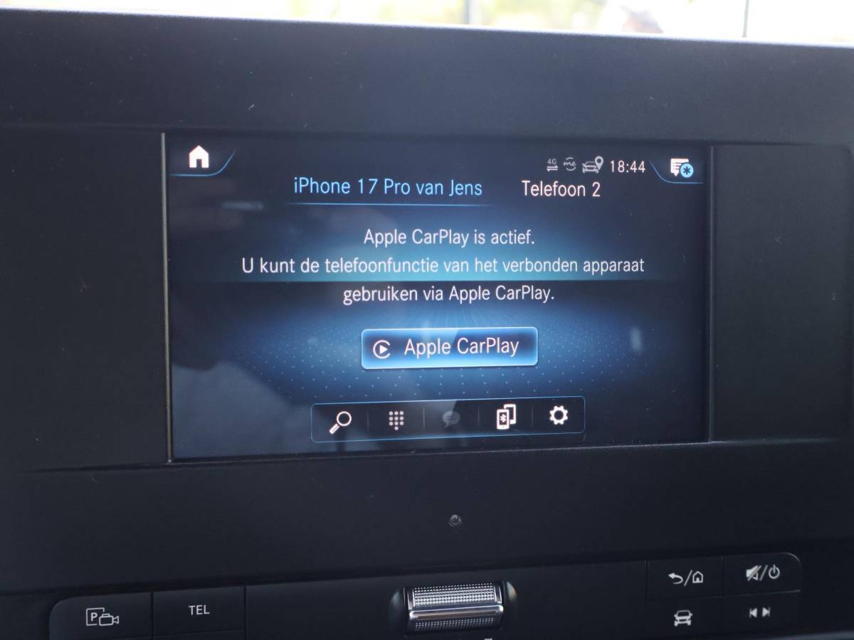 Mercedes-Benz Sprinter Mercedes-Benz Sprinter 315 1.9 CDI 150 PK AUT9 L3H2 + LED | CAMERA | NAVIGATIE | CARPLAY | PDC | CRUISE | MF STUUR