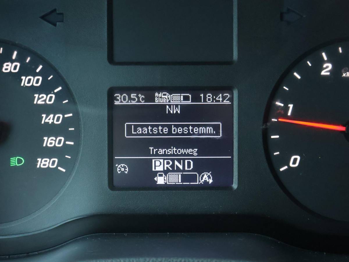 Mercedes-Benz Sprinter Mercedes-Benz Sprinter 315 1.9 CDI 150 PK AUT9 L3H2 + LED | CAMERA | NAVIGATIE | CARPLAY | PDC | CRUISE | MF STUUR