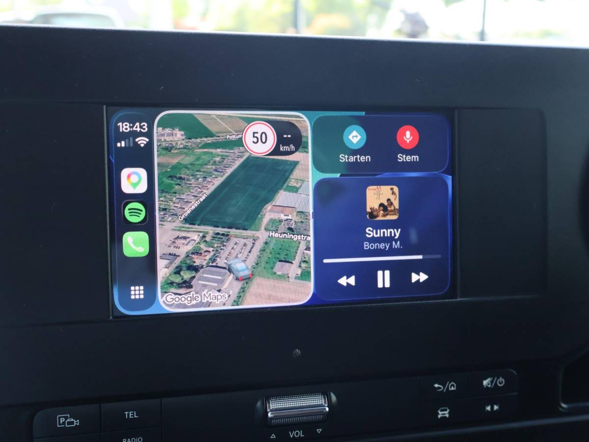 Mercedes-Benz Sprinter Mercedes-Benz Sprinter 315 1.9 CDI 150 PK AUT9 L3H2 + LED | CAMERA | NAVIGATIE | CARPLAY | PDC | CRUISE | MF STUUR