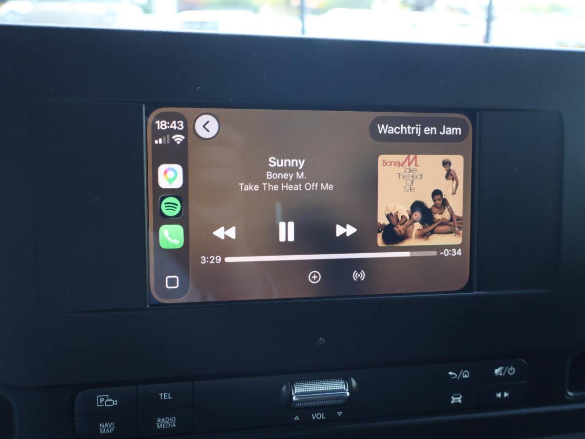 Mercedes-Benz Sprinter Mercedes-Benz Sprinter 315 1.9 CDI 150 PK AUT9 L3H2 + LED | CAMERA | NAVIGATIE | CARPLAY | PDC | CRUISE | MF STUUR