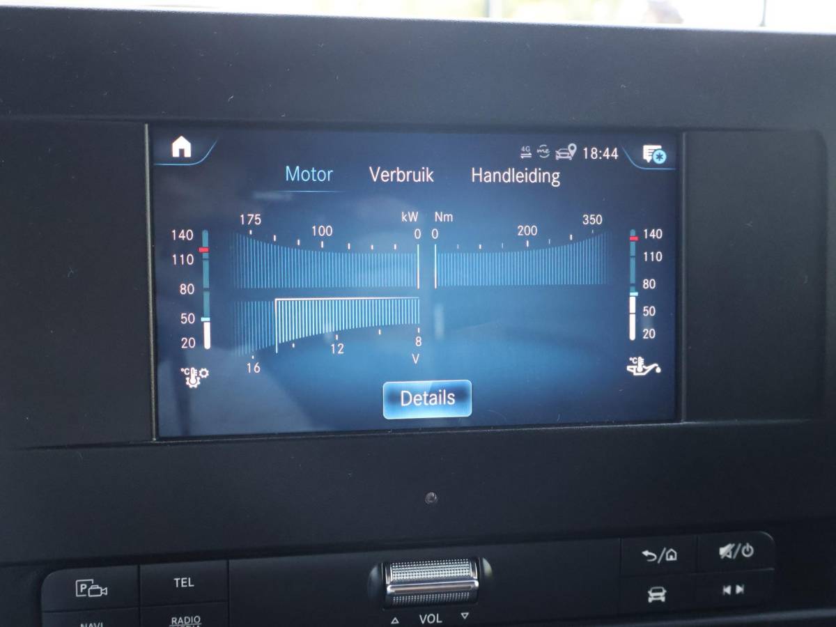 Mercedes-Benz Sprinter Mercedes-Benz Sprinter 315 1.9 CDI 150 PK AUT9 L3H2 + LED | CAMERA | NAVIGATIE | CARPLAY | PDC | CRUISE | MF STUUR