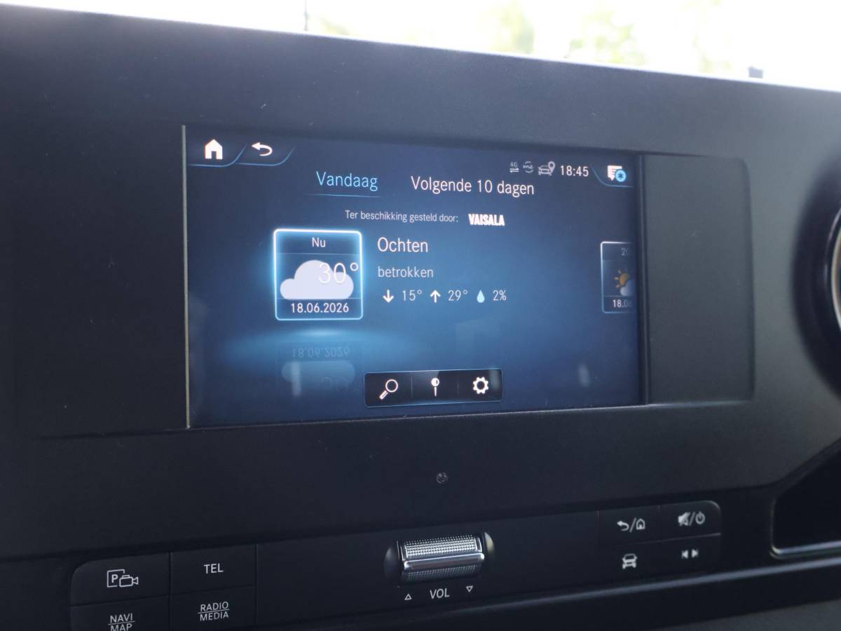 Mercedes-Benz Sprinter Mercedes-Benz Sprinter 315 1.9 CDI 150 PK AUT9 L3H2 + LED | CAMERA | NAVIGATIE | CARPLAY | PDC | CRUISE | MF STUUR