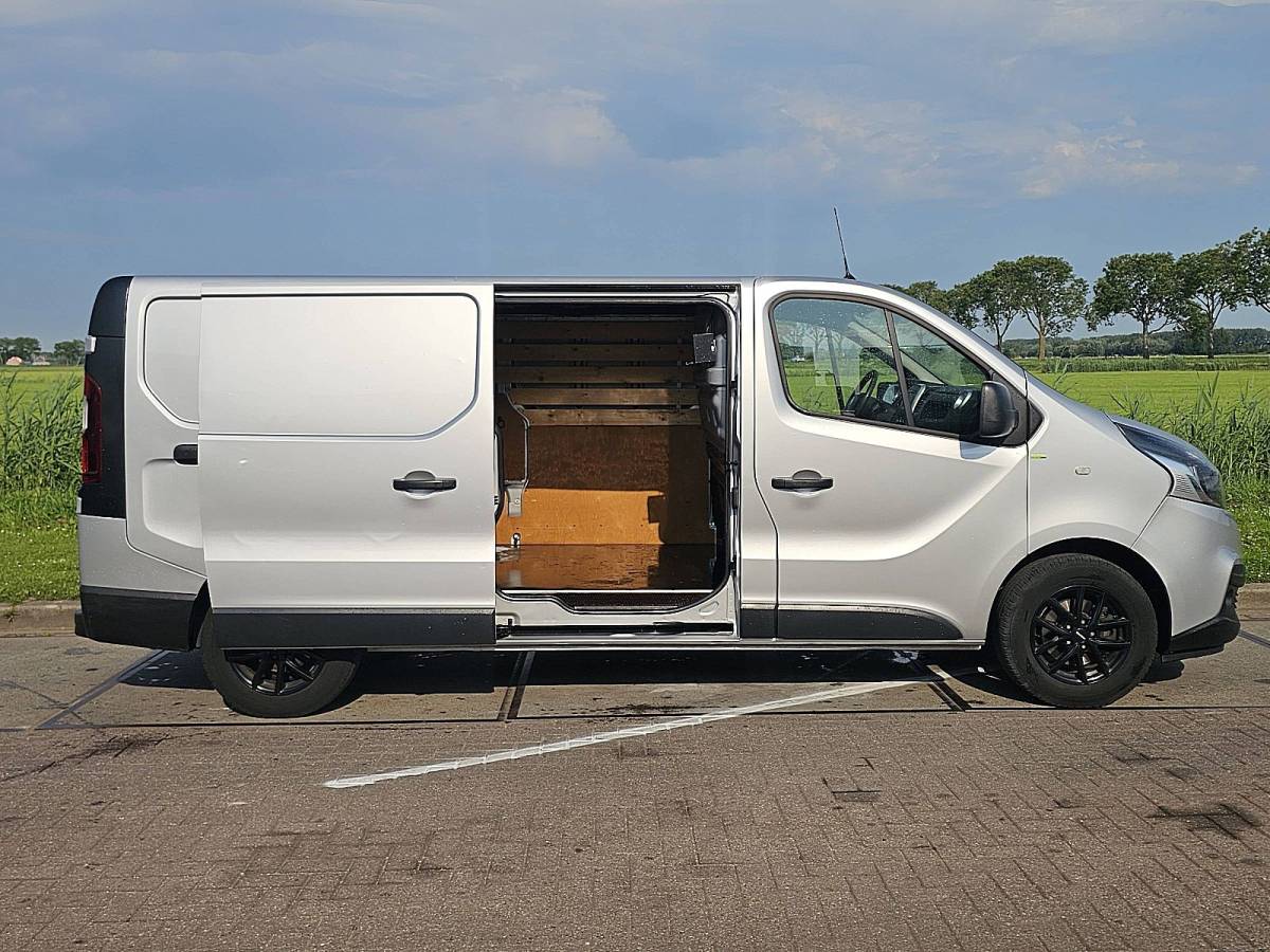 Fiat Talento FIAT TALENTO 2.0 MJ l2 edition navi nap!