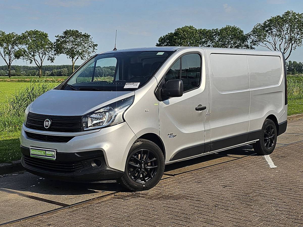 Fiat Talento FIAT TALENTO 2.0 MJ l2 edition navi nap!