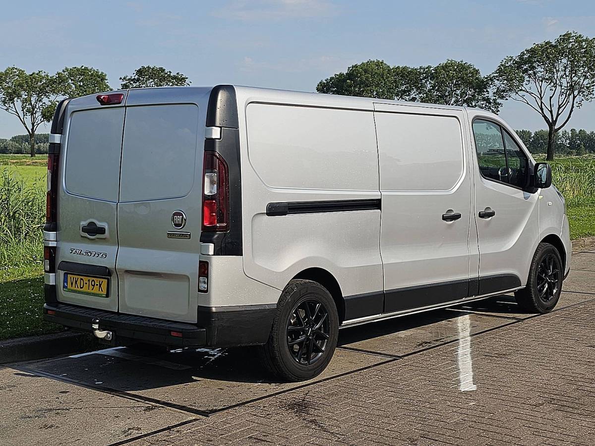 Fiat Talento FIAT TALENTO 2.0 MJ l2 edition navi nap!