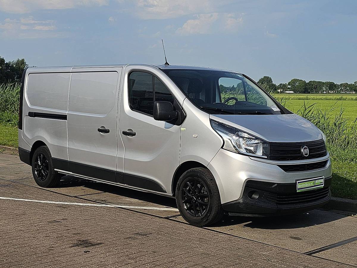 Fiat Talento FIAT TALENTO 2.0 MJ l2 edition navi nap!