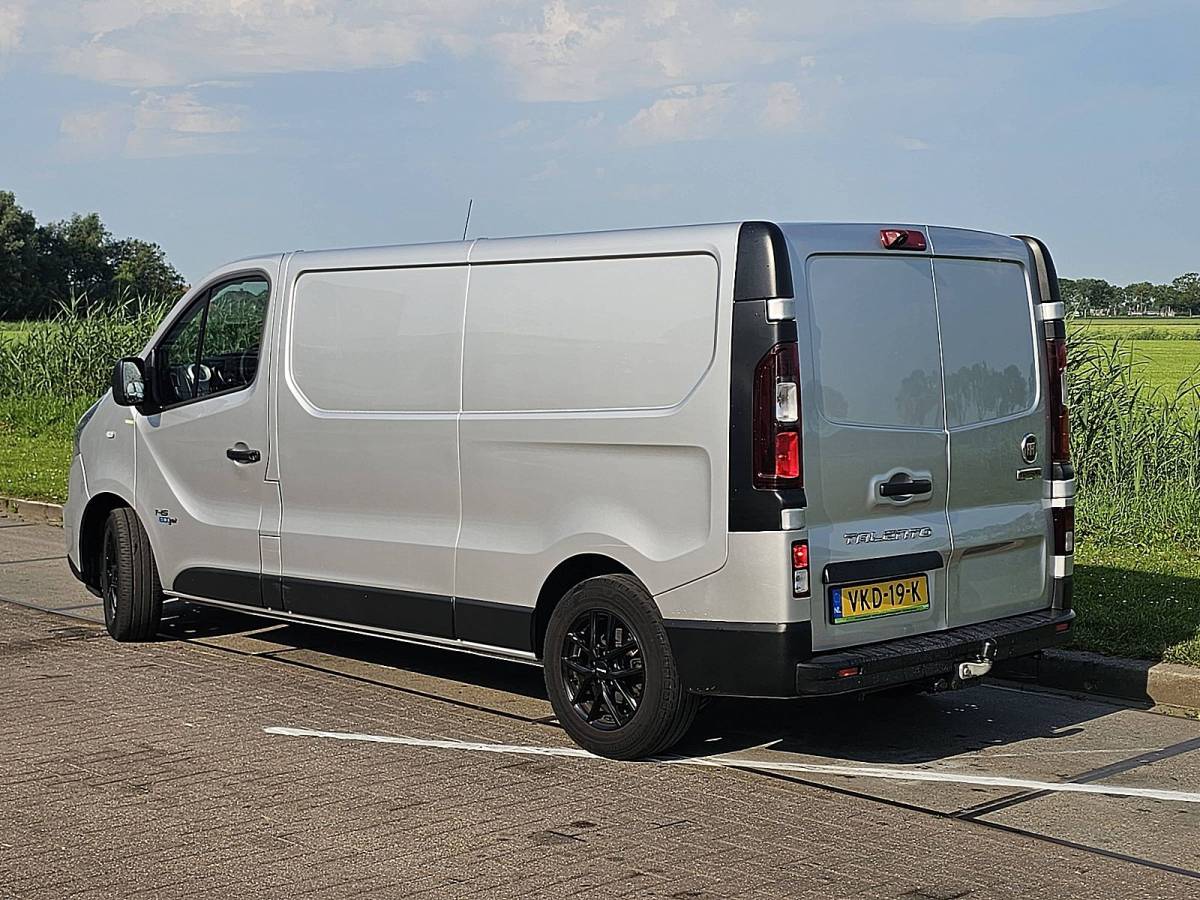 Fiat Talento FIAT TALENTO 2.0 MJ l2 edition navi nap!