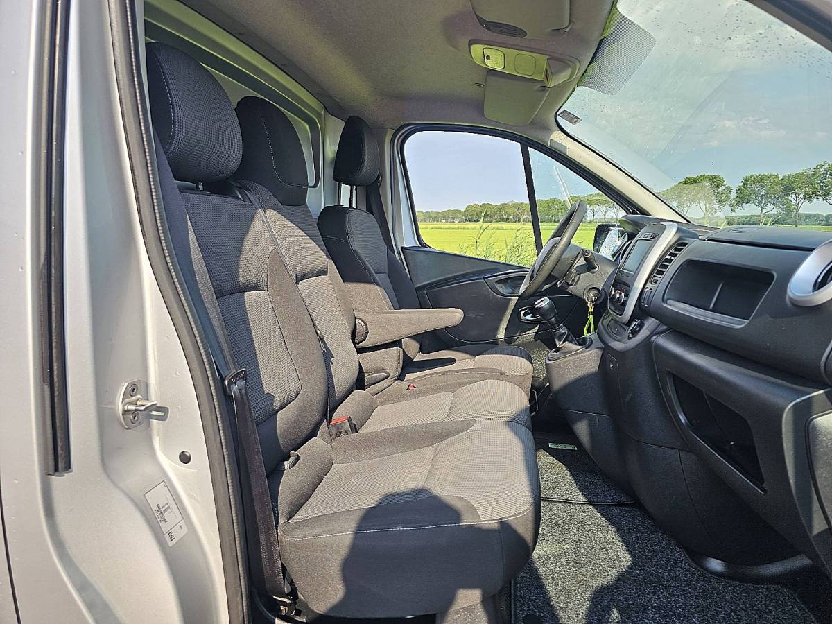 Fiat Talento FIAT TALENTO 2.0 MJ l2 edition navi nap!