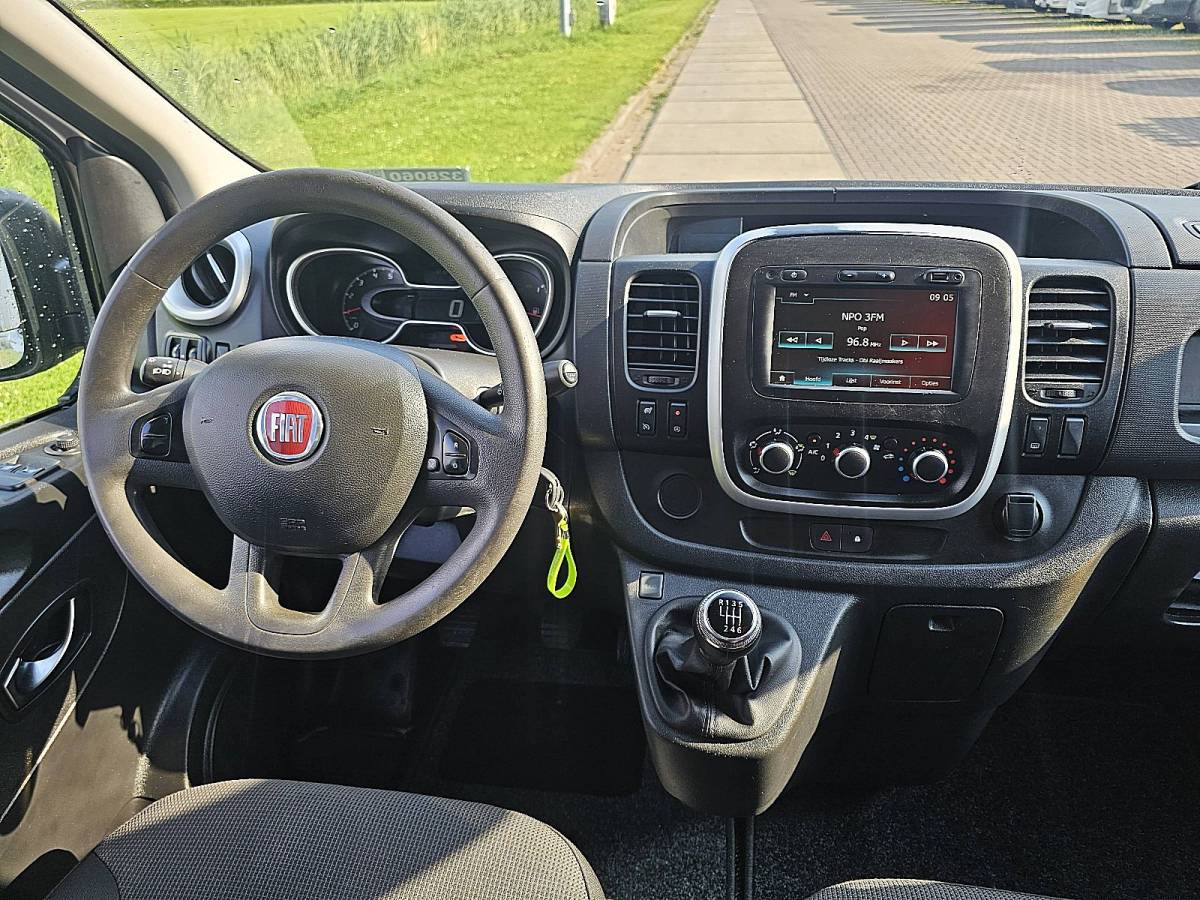 Fiat Talento FIAT TALENTO 2.0 MJ l2 edition navi nap!