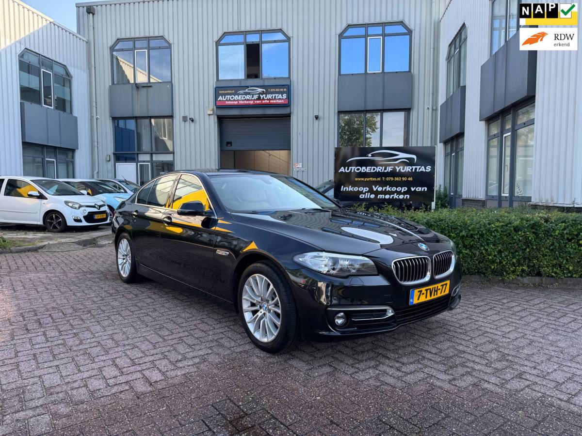 BMW 5 Serie
