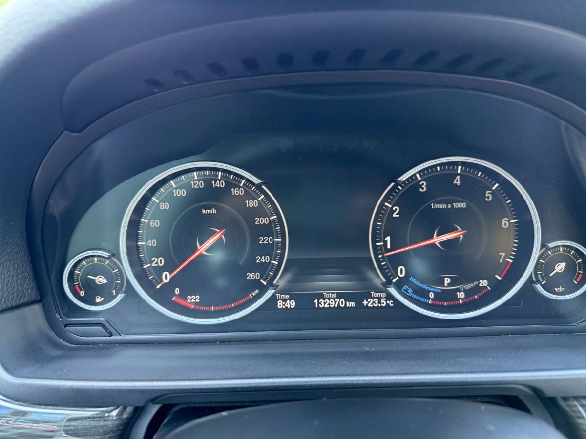 BMW 5 Serie BMW 5-serie 520i Luxury Edition AUTOMAAT!!