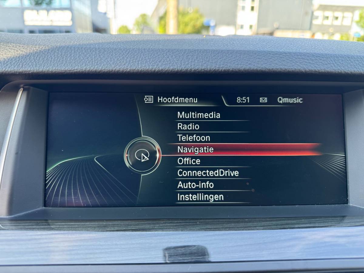 BMW 5 Serie BMW 5-serie 520i Luxury Edition AUTOMAAT!!